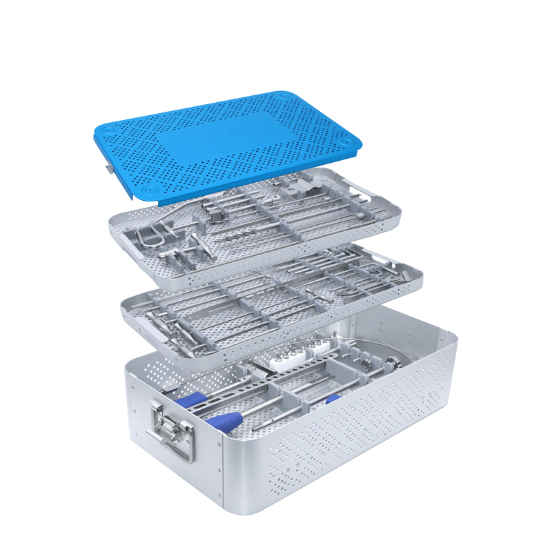 Conjunto de instrumentos para unhas intramedulares Expert Tibia