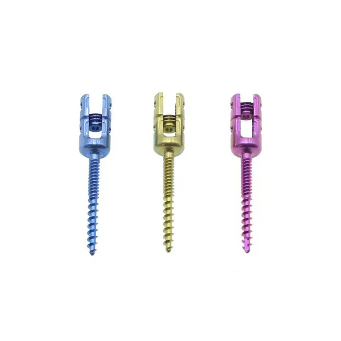 Sistema de parafuso pedicular monoaxial de 5,5 e 6,0 mm