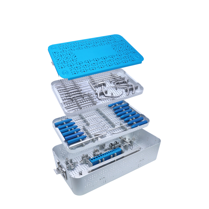 Conjunto de instrumentos ACLPCL