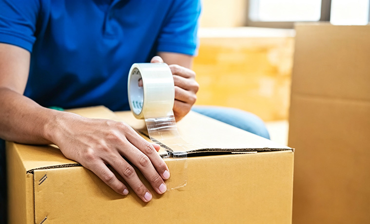 Packaging & Shipment