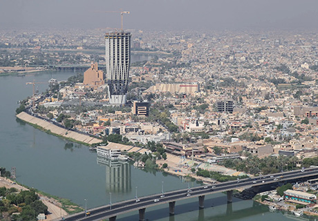 Middle East project
