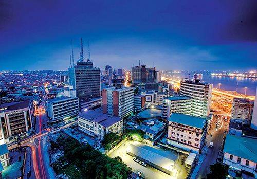 Nigeria project